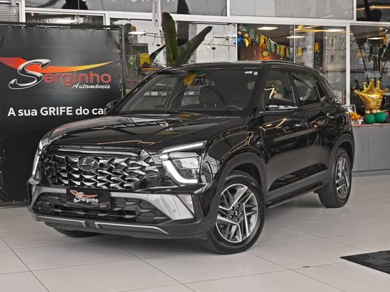 HYUNDAI CRETA 1.0 TGDI FLEX N LINE AUTOMÁTICO